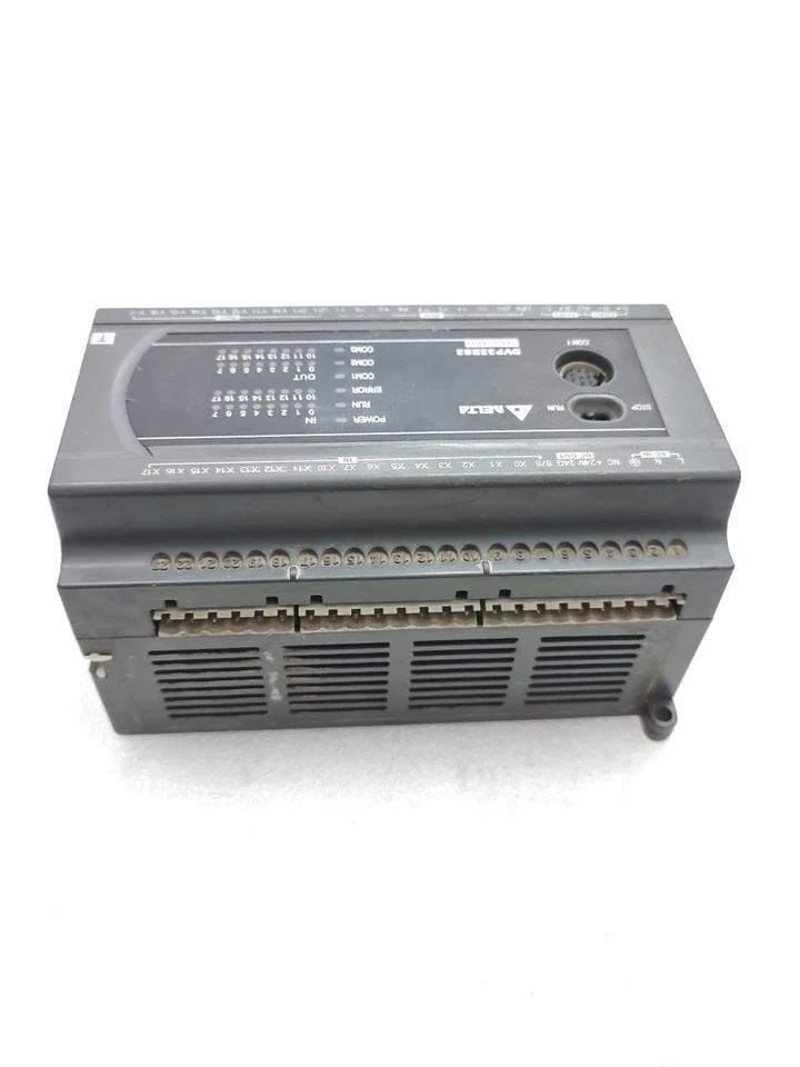 DELTA DVP32ES200T PROGRAMMABLE CONTROLLER 100-240VAC DVP32ES200T